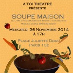 Soupe maison